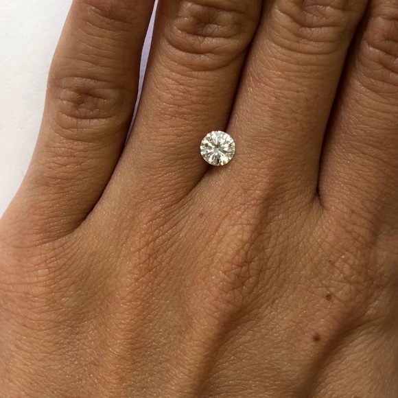 0.5-2Ct VVS CZ Set Wedding Ring 316L Stainless Steel - Picture 13 of 16